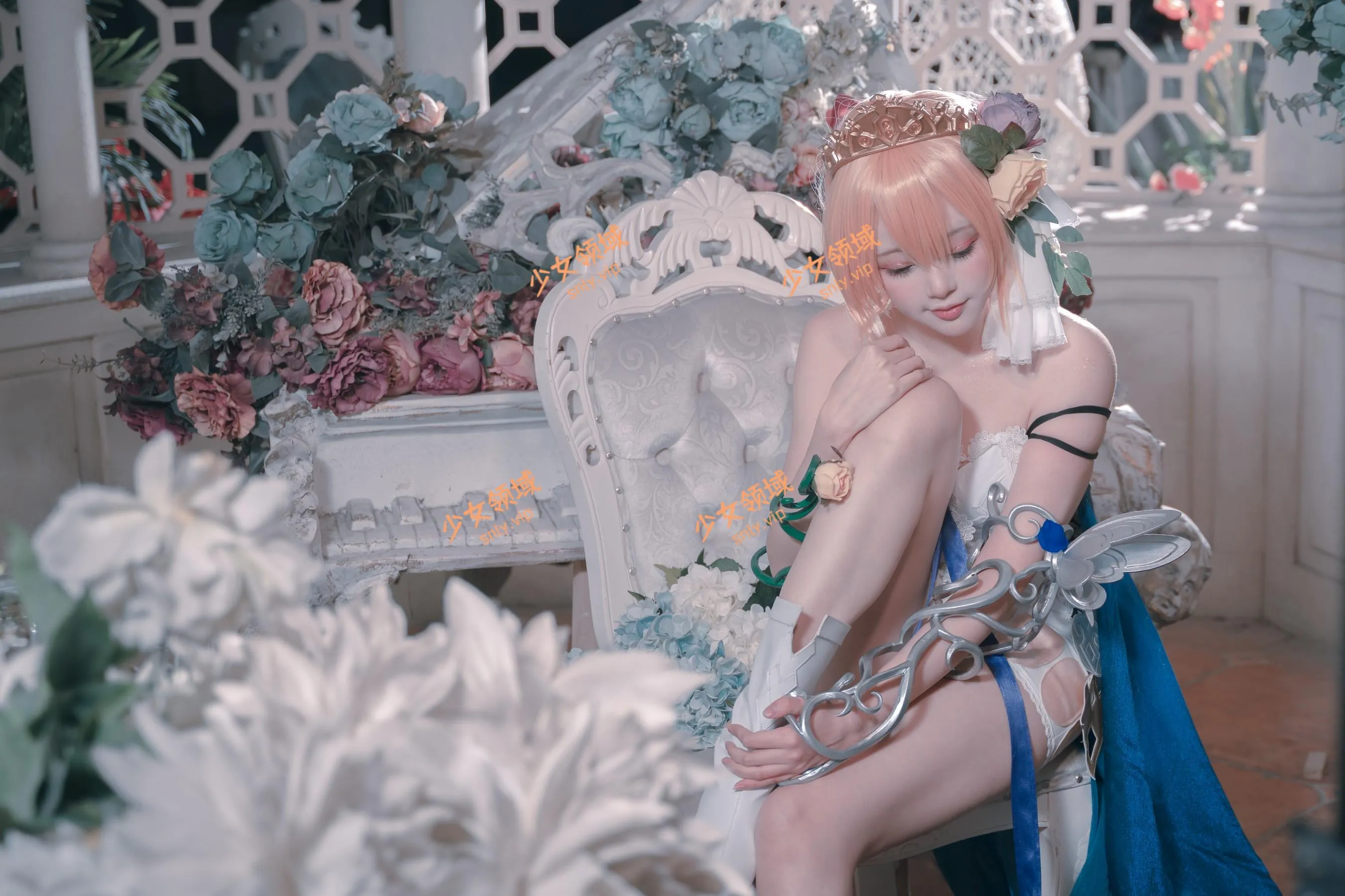 黑龙贯通 – NO.17 天空幻想曲 B [23P]插图2